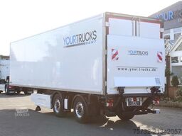 Krone Thermo King SLXe 300 Alufelgen LBW Lenkachse