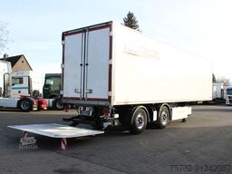 Krone Thermo King SLXe 300 Alufelgen LBW Lenkachse