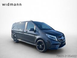 Mercedes-Benz V 250 d 4MATIC EDITION AMG LED Comand Standh. Liege