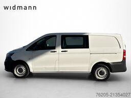 Mercedes-Benz Vito 116 CDI 4x4 Kasten Lang AHK AUT Facelift