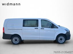 Mercedes-Benz Vito 116 CDI 4x4 Kasten Lang AHK AUT Facelift