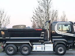 MAN TGS 26.500 | 6X6 | HYDRODRIVE | 188.000 KM | EU...