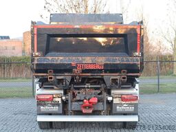 MAN TGS 26.500 | 6X6 | HYDRODRIVE | 188.000 KM | EU...