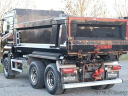 MAN TGS 26.500 | 6X6 | HYDRODRIVE | 188.000 KM | EU...