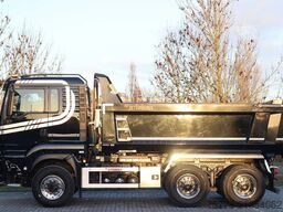 MAN TGS 26.500 | 6X6 | HYDRODRIVE | 188.000 KM | EU...