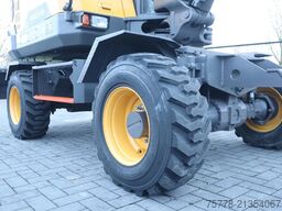 Volvo EW60E | 117 HOURS | ROTOTILT + GRIPPER | BUCKET...