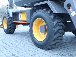 Volvo EW60E | 117 HOURS | ROTOTILT + GRIPPER | BUCKET...