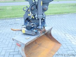 Volvo EW60E | 117 HOURS | ROTOTILT + GRIPPER | BUCKET...