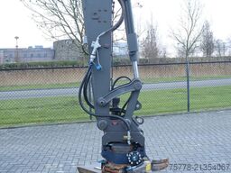 Volvo EW60E | 117 HOURS | ROTOTILT + GRIPPER | BUCKET...