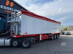 Stas SA339 70M3 achterdeuren/Klep BPW APK/TUV 10-2026