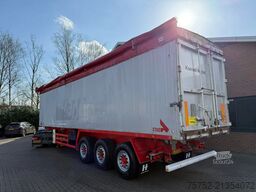 Stas SA339 70M3 achterdeuren/Klep BPW APK/TUV 10-2026