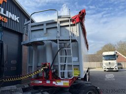 Stas SA339 70M3 achterdeuren/Klep BPW APK/TUV 10-2026