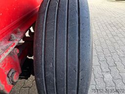 Stas SA339 70M3 achterdeuren/Klep BPW NEW APK/TUV 15...