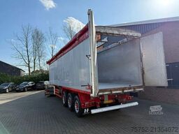 Stas SA339 70M3 achterdeuren/Klep BPW NEW APK/TUV 15...