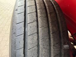 Stas SA339 70M3 achterdeuren/Klep BPW NEW APK/TUV 15...