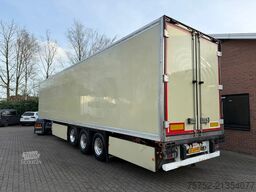 Krone Carrier Vector 1850MT Multi temp Alcoa Liftas