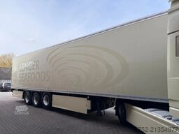 Krone Carrier Vector 1850MT Multi temp Alcoa Liftas