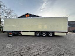 Krone Carrier Vector 1850MT Multi temp Alcoa Liftas