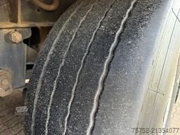 Krone Carrier Vector 1850MT Multi temp Alcoa Liftas