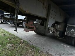 Scania P380 4x2 MND - Flatbed - Euro 4 - Opti Cruise -...