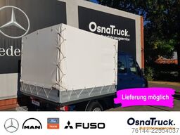 Mercedes-Benz Sprinter 215 CDI DOKA Pritsche/Plane Klima, AHK