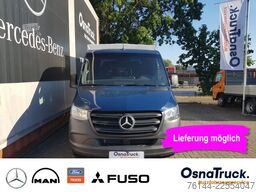 Mercedes-Benz Sprinter 215 CDI DOKA Pritsche/Plane Klima, AHK