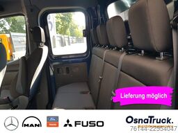 Mercedes-Benz Sprinter 215 CDI DOKA Pritsche/Plane Klima, AHK