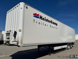 Krone SZ / 2 Axle / Drum brakes