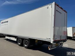Krone SZ / 2 Axle / Drum brakes