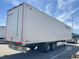 Krone SZ / 2 Axle / Drum brakes