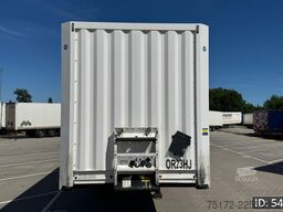 Krone SZ / 2 Axle / Drum brakes