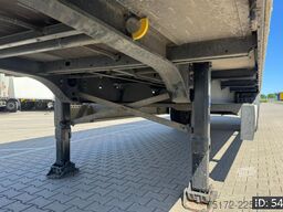 Krone SZ / 2 Axle / Drum brakes