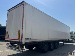 Schmitz Cargobull SCB/S3B / Disk brakes / Double stock