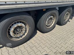Schmitz Cargobull SCB/S3B / Disk brakes / Double stock