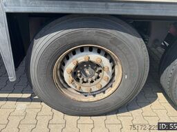 Schmitz Cargobull SCB/S3B / Disk brakes / Double stock