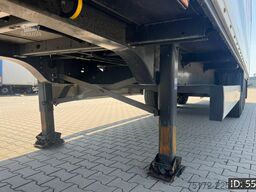 Krone SD / Drum brakes / Double Stock / Damaged
