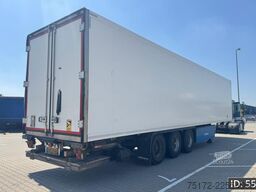 Krone SD / BPW Drum / Carrier Vector 1550 / DHOLLANDIA