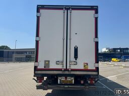 Krone SD / BPW Drum / Carrier Vector 1550 / DHOLLANDIA