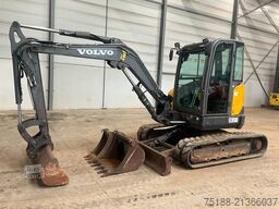 Volvo ECR 50 D