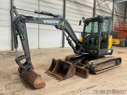 Volvo ECR 50 D