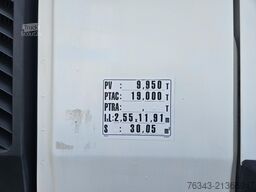 MAN TGM 18-290 BL - 4X2 - E6