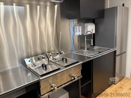 Imbissanhänger auf Lager SOFORT VERFÜGBAR!