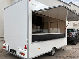 Imbissanhänger auf Lager SOFORT VERFÜGBAR!