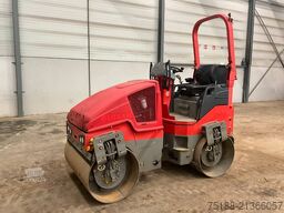 Tandem roller Bomag BW 120 AD-5