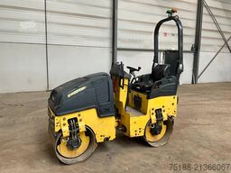 Tandem roller Bomag BW 80 AD-5
