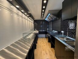 Imbissanhänger, Imbisswagen, SOFORT VERFÜGBAR!