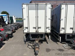 H.t.f. HWA 20MZ Heiwo / Geïsoleerd / Doorlaadsysteem /...