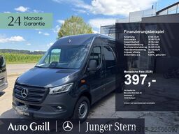 Mercedes-Benz Sprinter 317 Kasten L2H2 Autom. MBUX Navi Kamera