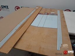 Daf Occ inox applicatie voor boven- en ondergrille DAF