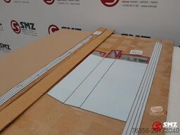 Daf Occ inox applicatie voor boven- en ondergrille DAF
